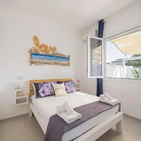 Armonia Dimora Del Salento Сasa de vacaciones Torre Lapillo