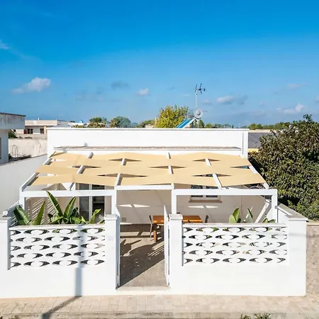 Armonia Dimora Del Salento Vakantiehuis *